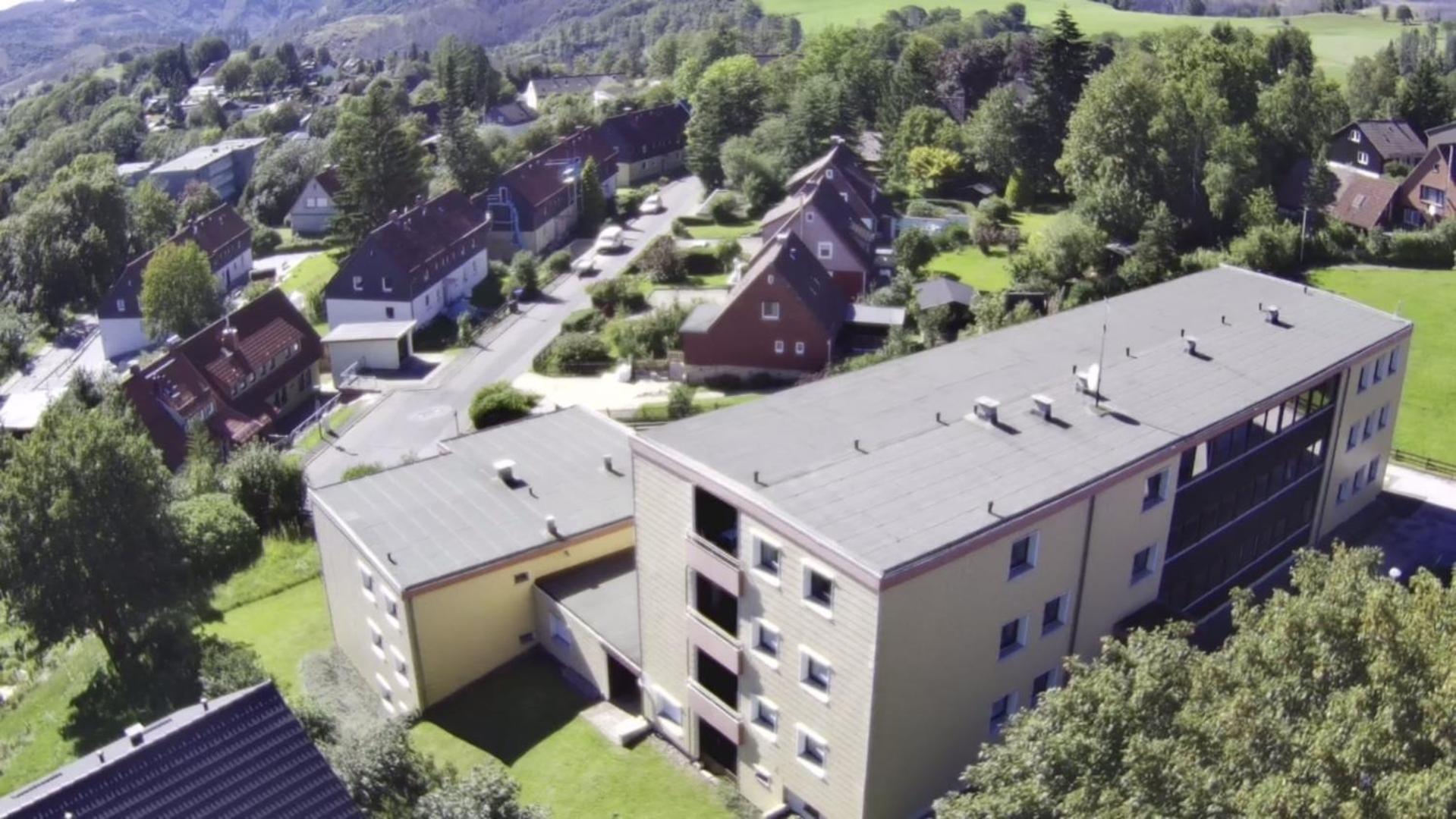 Апартаменты Panoramablick Санкт-Андреасберг Экстерьер фото